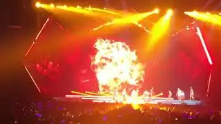 Little Mix - Thin About Us (Live, Belfast, LM5 Tour)