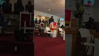 Pastor Lee B. Walker Jr. Sings It's In My Heart (Cover)August 6, 2024