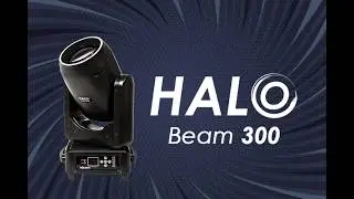 Acue Lighting Halo Beam 300 LED