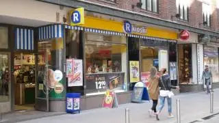 R-kioski (Helsinki, Finland)