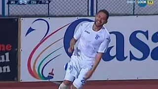 Tarnacop, gol la Iasi! CSMS - CS U Craiova 0-3!