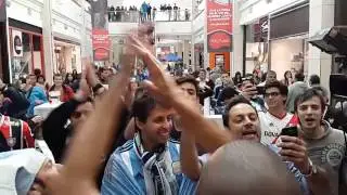 Chile decime qué se siente