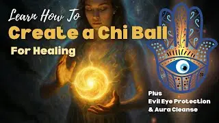 How to Create a Healing Chi Ball | Energy Protection & Spiritual Cleansing
