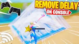 How To *REMOVE* Console Keyboard & Mouse Input Delay/Edit Delay (PS5/PS4/XBOX)