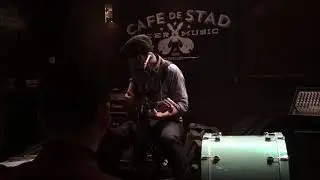 Vic Ruggiero - Policeman (The Silencers)