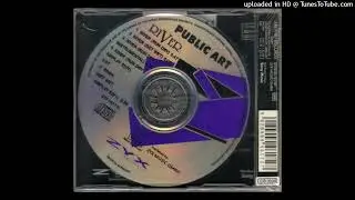 Public Art- River River (Run Dry Airplay Edit)