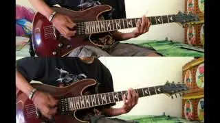 Mom Called Killer (MCK) - Juggernaut (Guitar Cover)