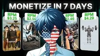 7 High RPM Faceless YouTube Channel Ideas Dominating USA in 2026 | ai se video kaise banaye 🤑
