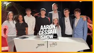 Die Aaron Gessati SHOW 2026
