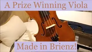 We Participated in the 2026 International Lutherie Competition in Paris