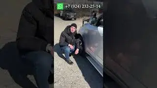 DAIHATSU BEGO В ЯКУТИЮ ИЗ ЯПОНИИ ПОД ЗАКАЗ