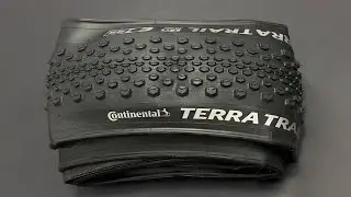 Pneu de Bicicleta Continental Terra Trail ShieldWall 700x40c Tubeless