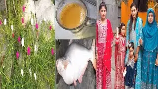ঈদের পড়ে  বিয়ের দাওয়াতে যাওয়া 🥰🥰#for you