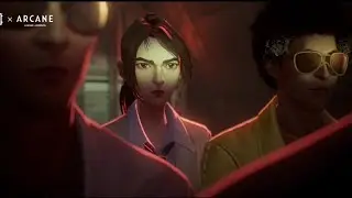 BGMI x ARCANE Trailer