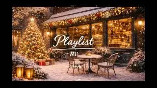 [Playlist] 신나는 크리스마스 캐롤 플레이리스트 🎧 | A playlist of upbeat Christmas carols