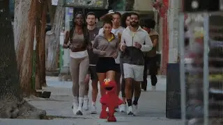 Soft Wins With Elmo | On
