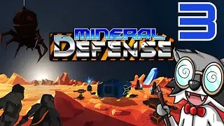 Pinstar Plays Mineral Defense: The Straight And Narrow