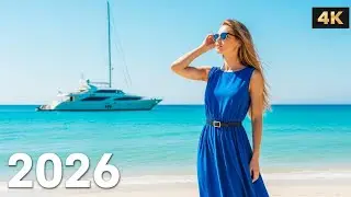 Island Time Grooves 🍹 Chill Out Mix 2026 | Tropical Deep House 4K