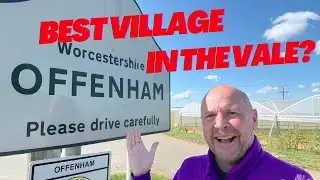 IS OFFENHAM IN WORCESTERSHIRE THE BEST VILLAGE IN THE COUNTY?