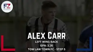 Alex Carr (LB) - Fall 2024