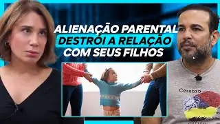 Quando o div&oacute;rcio se torna um gatilho para a aliena&ccedil;&atilde;o parental | ANA BEATRIZ