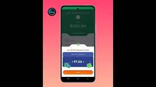 BHIM UPI CASHBACK OFFER 🔥 FLAT ₹50 INSTANT CASHBACK ON UPI TRANSACTION 💥 2025 BEST OFFER#cashback