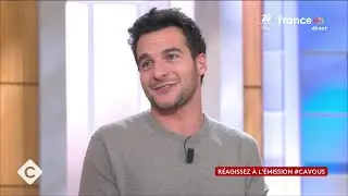 Amir et Renaud Capuçon - C à Vous l’Intégrale - 29/01/2026