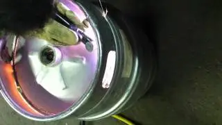 Keg to brewpot  Part 1