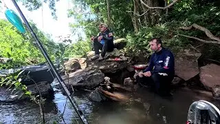 AVENTURA DE CAIAQUE EM BUSCA DAS TRA&Iacute;RA TORNASOL!!#tra&iacute;ra #rio