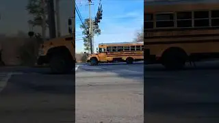 2020 Bluebird Vision Handicap ♿️Sub Bus 3553(Remastered/1600th Video 📹)