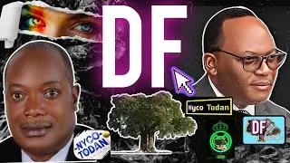 DF MARKETING DEMOCRATIC FRONT MATHIAS MPUUGA NYCO TODAN PRESENTS DR. IGA SIMON EZRA