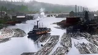 Willamette Falls Locks
