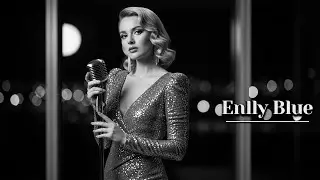 Enlly Blue - Faded Memories | Classic Soul Blues (Vintage Ballad, Organ & Guitar Harmony)