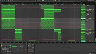 Future Pop Ableton Template 