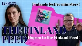 The Finland Feed: Orpo's Ruisrock, K&ouml;ntt&auml; goes to Farmi, and the Burqa Ban Explained