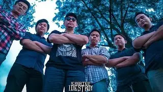 I  Created I Destroy - Intro + der tag an dem die welt unterging