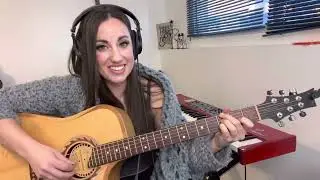 Gunpowder and Lead (Miranda Lambert) - Riff Tutorial