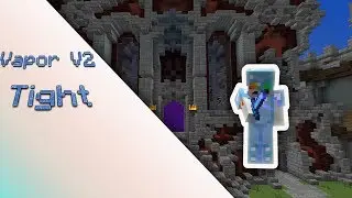Vapor V2 16x Texture Pack Showcase (Tight) (FPS BOOST) (Heart Afire)