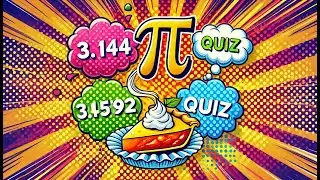🥧 Pi Day (3.14) &ndash; How Well Do You Know Pi? 🔢🎉