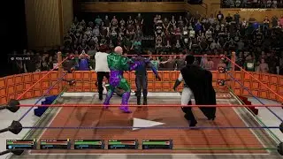 WWE 2K25