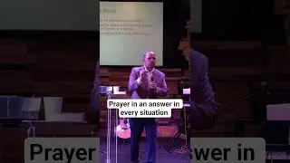 Prayer in an answer to  every situation. #motivation #prayer