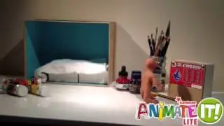 Golden Morph Animation Competition - Morph Scratches to Win!