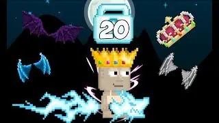 Growtopia | 20 DL SET CHALLENGE!(Amazing Set) *OMG*