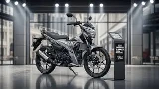 👉 Suzuki Satria Pro 150 2026 | Nueva generaci&oacute;n m&aacute;s potente, moderna y eficiente |