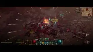 Necromancer power leveling Tier 3 - Diablo 4 Season 4