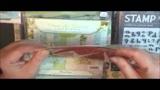 Papertales Haul - April 2011 by Paperologist