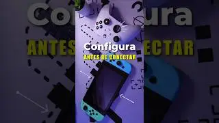 C&oacute;mo CONECTAR MANDO XBOX SERIES X/S en NINTENDO SWITCH!