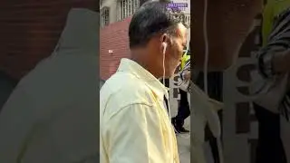 Malvika Raaj spotted at Juhu