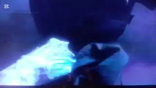 Blood Tide [1982] - Merman Serpent Screen Time 