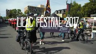 Reimagine Local Visits The 2017 Lilac Festival